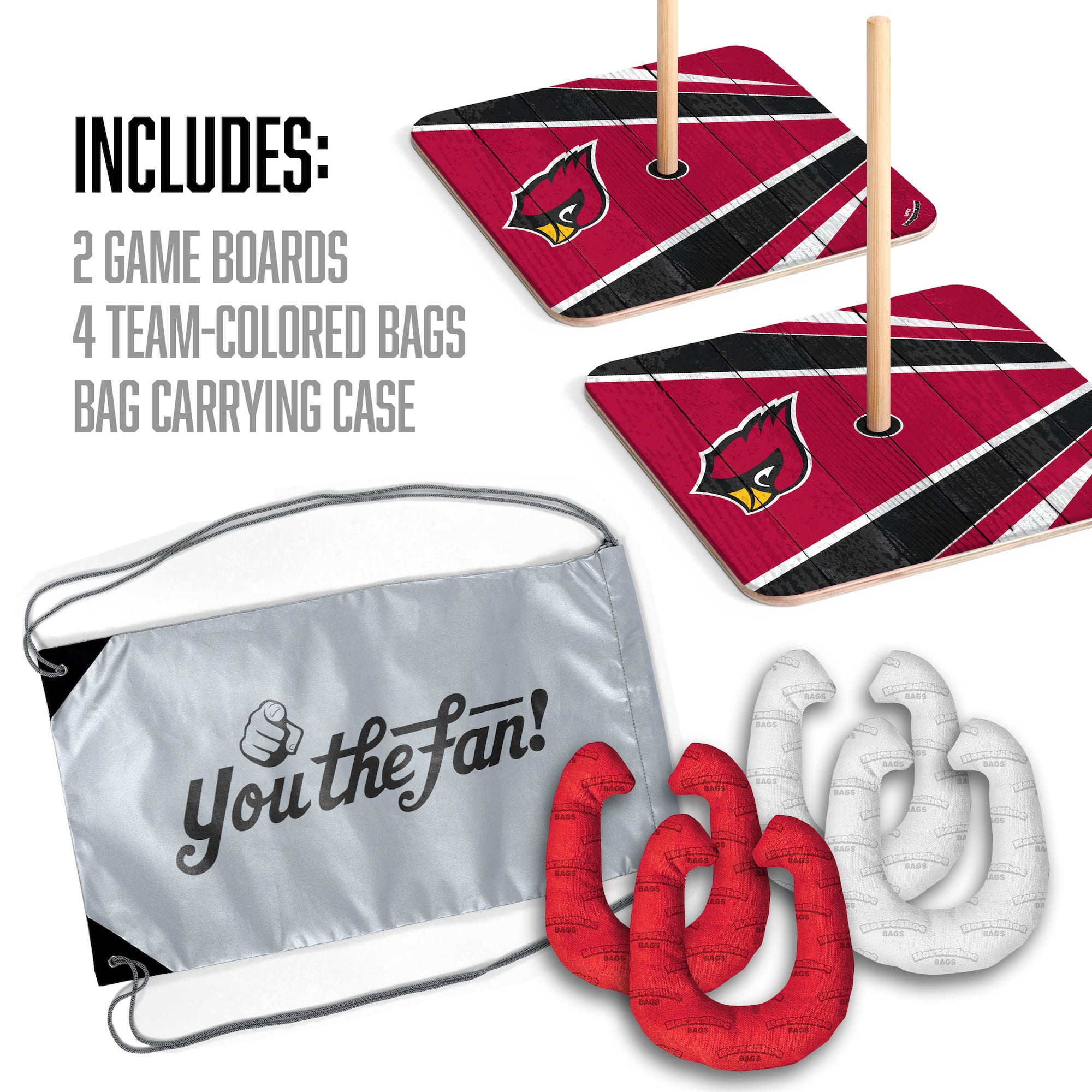 NFL HorseShoe Bags Game